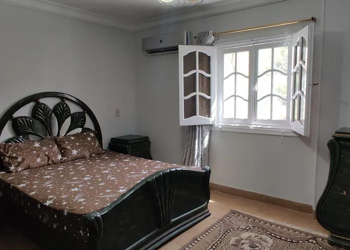 Comfy Apartment In Giza Cairo Family Only