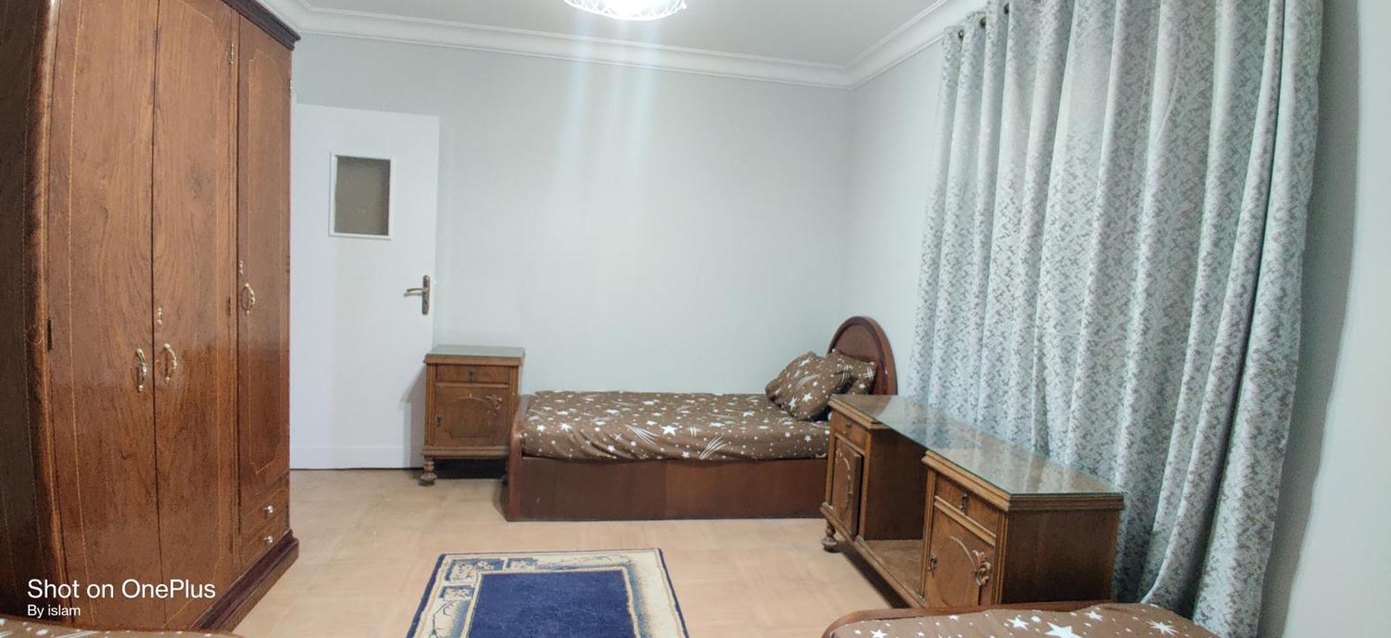 Comfy In Giza Cairo Family Only Apartment *